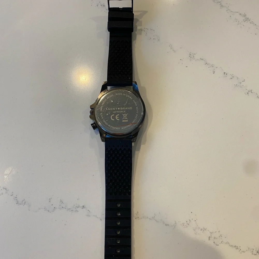 Lucky Brand Mens Watch